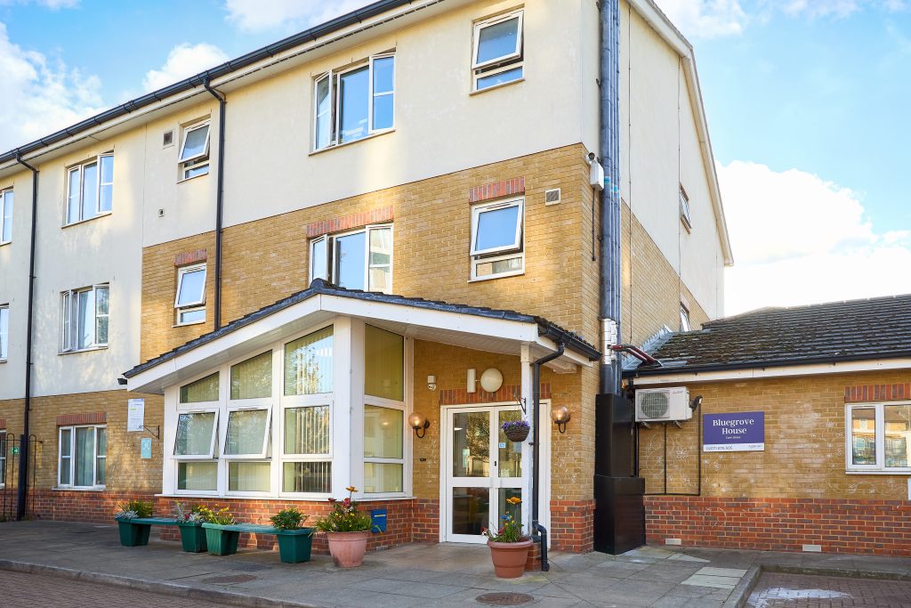 Bluegrove House Care Home