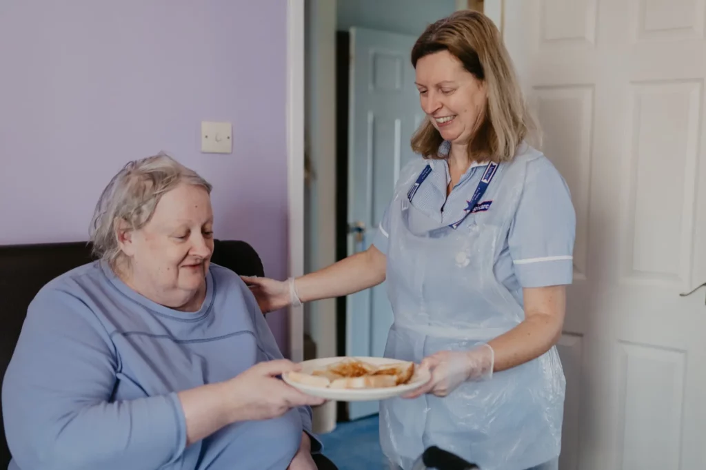 Home care in Ross-on-Wye