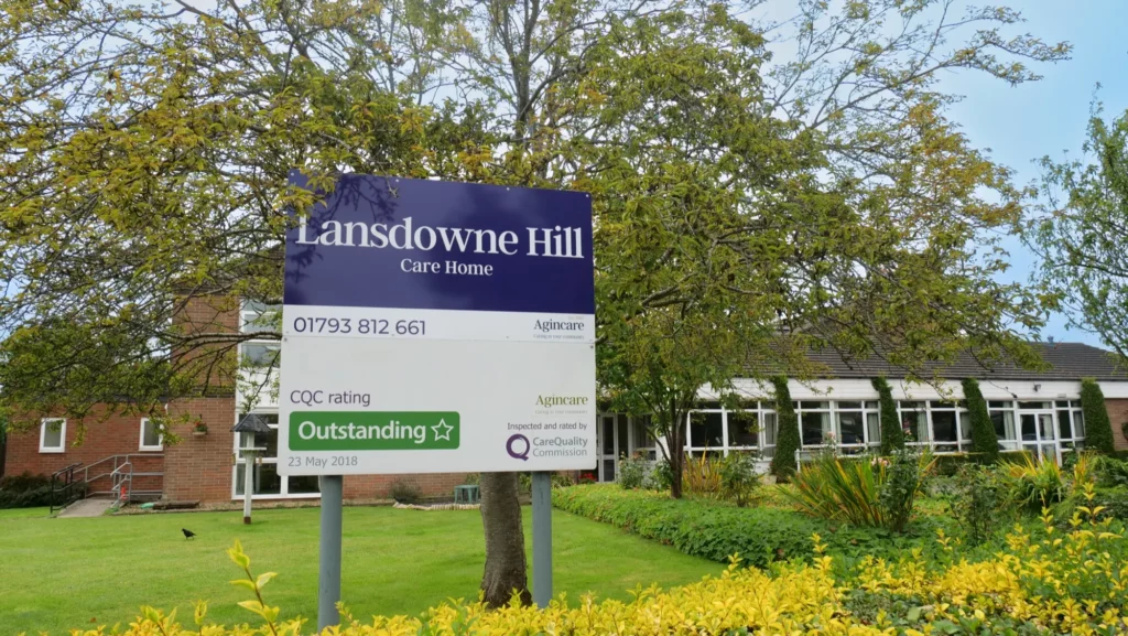 Lansdowne Hill Care Home