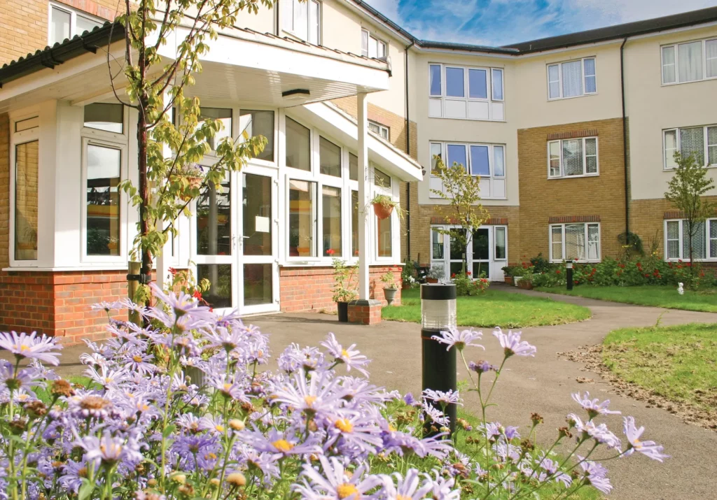 Bluegrove House Care Home