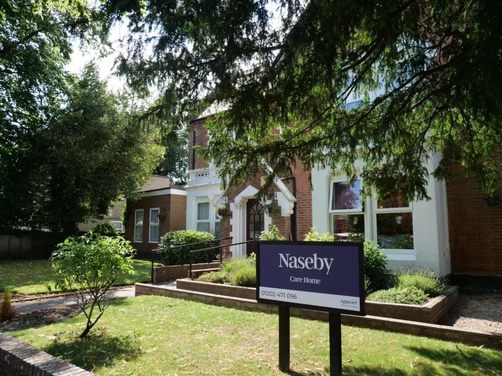 Naseby Care Home