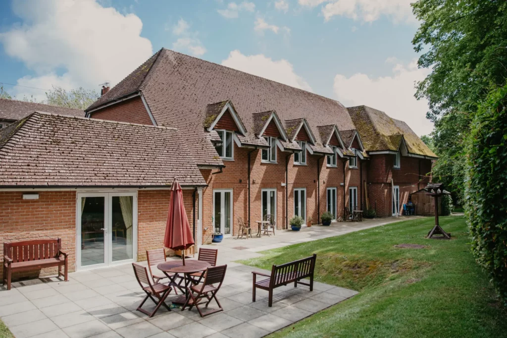 Cheriton Care Home