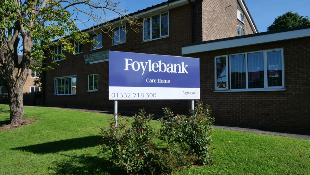 Foylebank Care Home