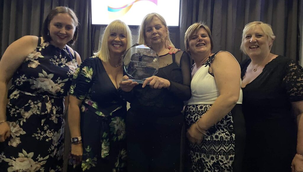 We’re award winners!