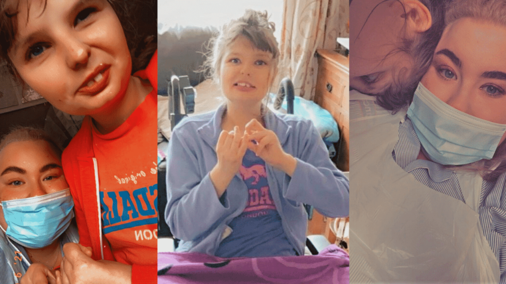 How home care supports Rett Syndrome: Natalia and Danielle’s story