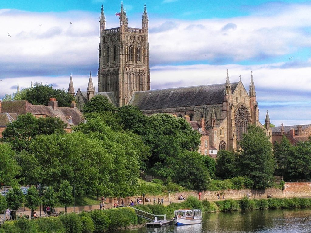 Live-in Care Worcestershire