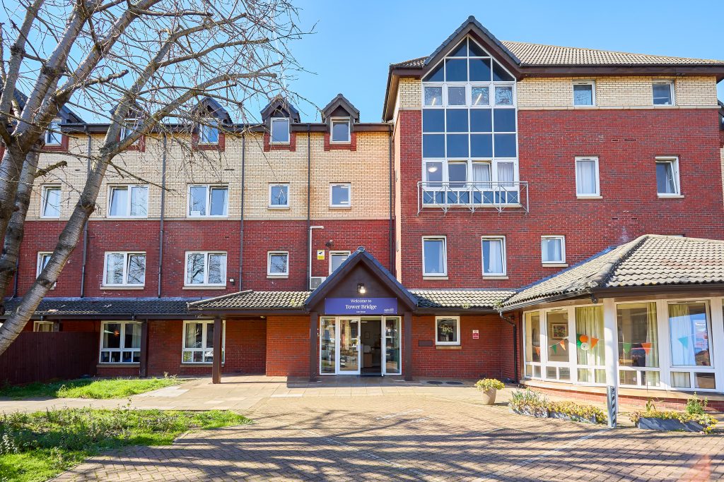 Tower Bridge Care Home