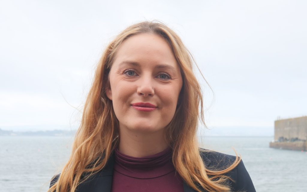 Headshot of Demi at Agincare