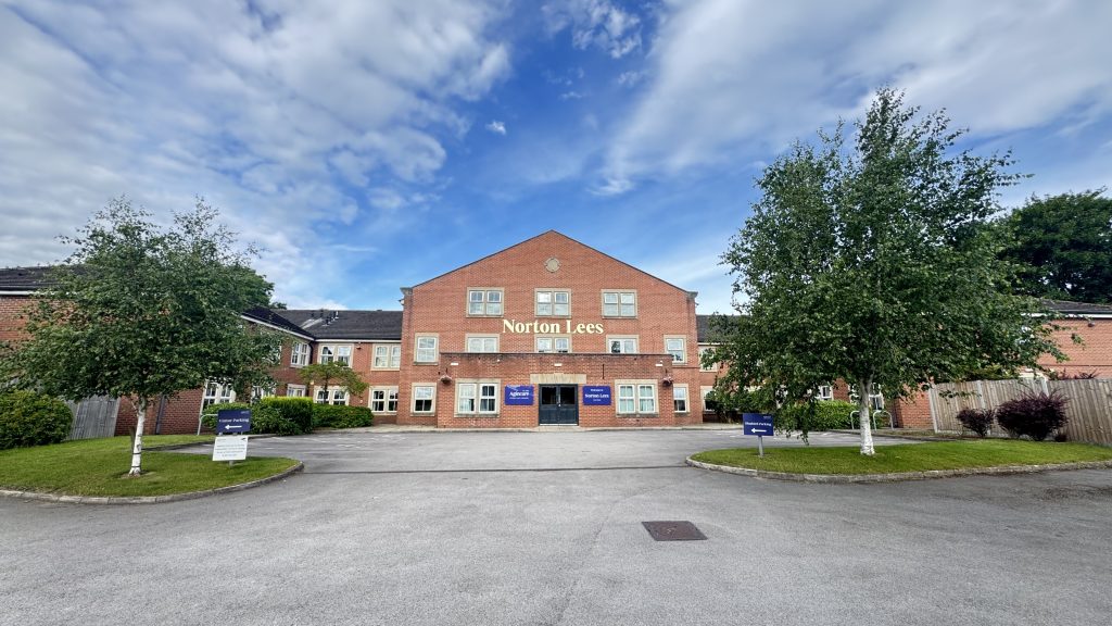 Norton Lees Care Home