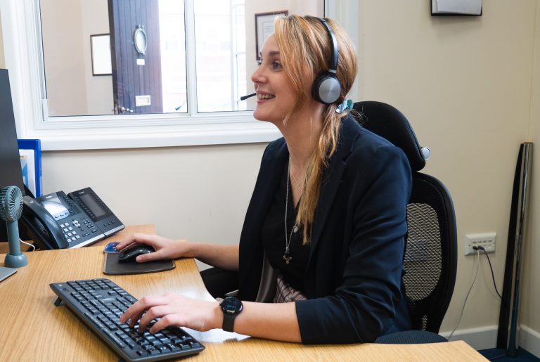 Speak to a care expert
