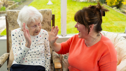 cost of live-in care
