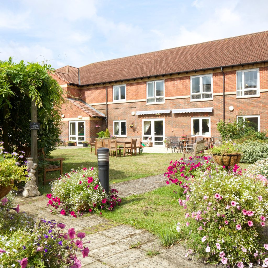 The Chestnuts Care Home