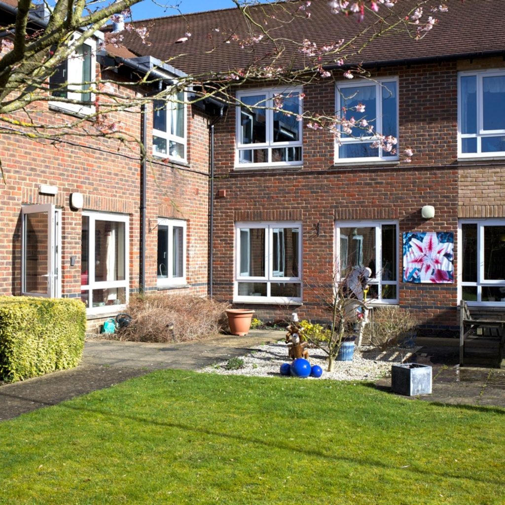 Swan House Care Home