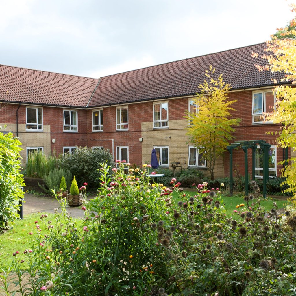 Hazlemere Lodge Care Home