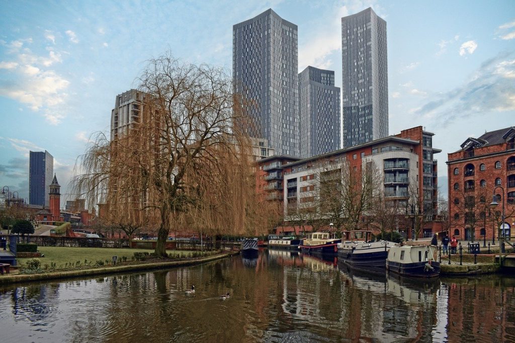 Live-in Care Manchester