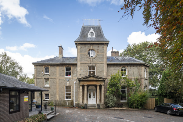 The Coombs Care Home