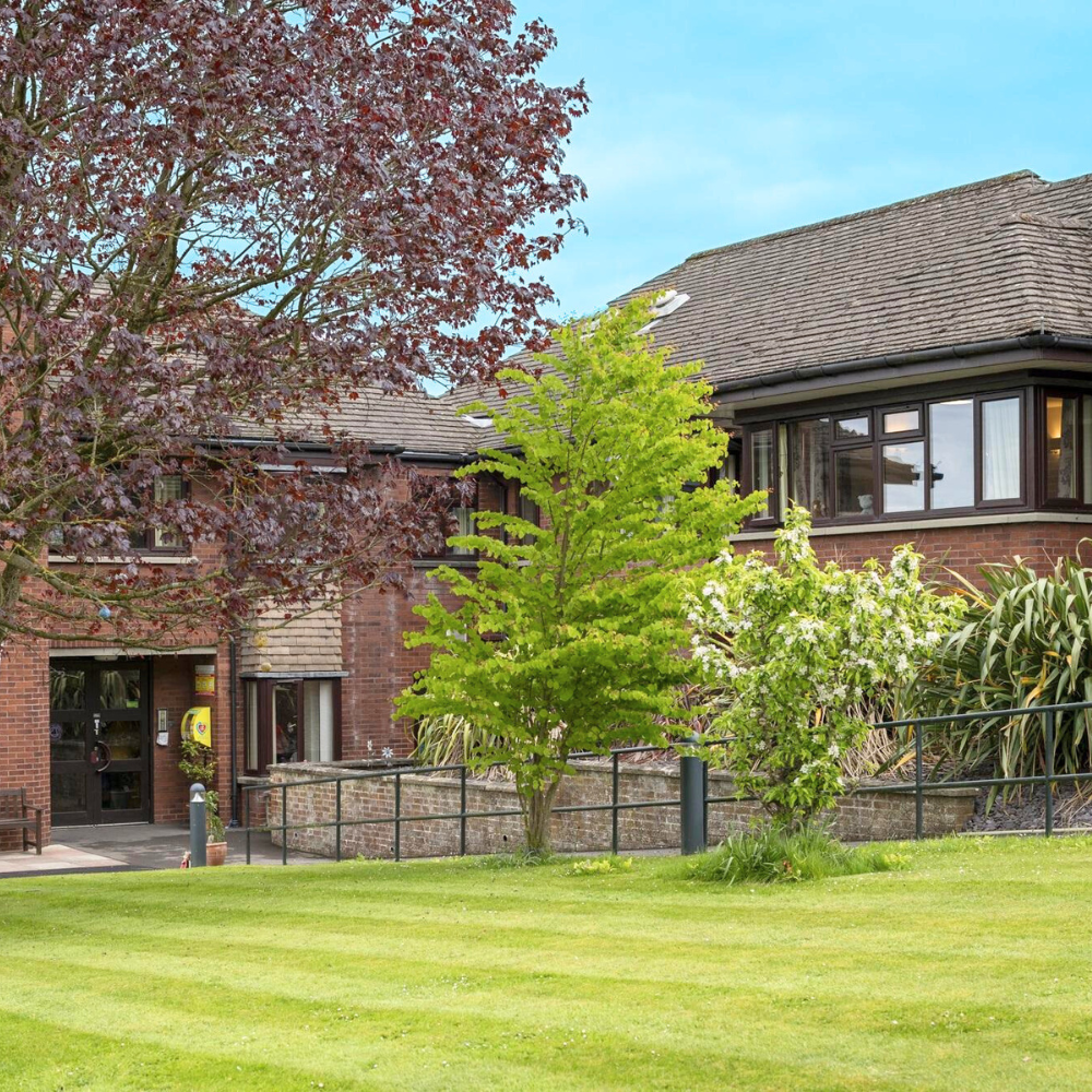  Henlow Court Care Home