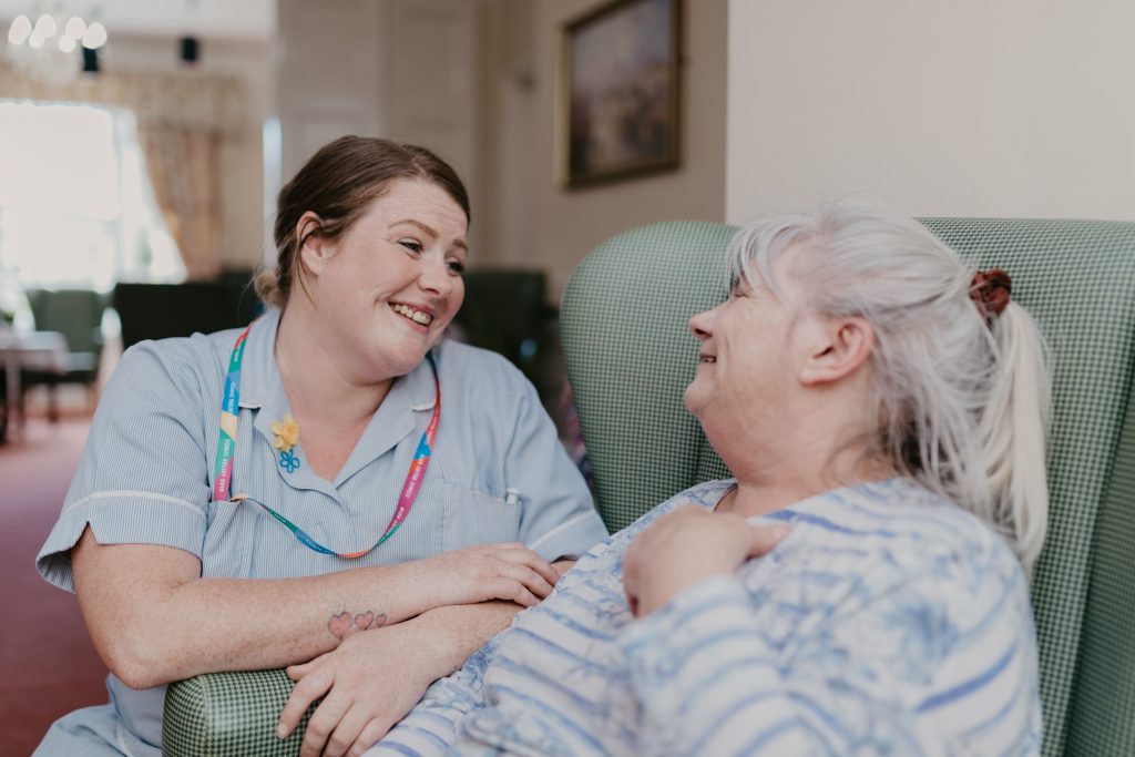 What type of care do I need?