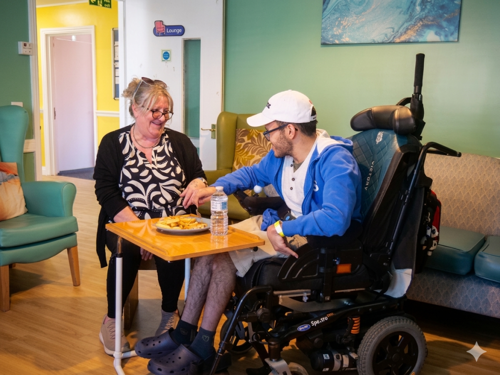 From Injury to Independence